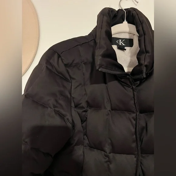Calvin Klein Puffer Jacket - Picture 2 of 6
